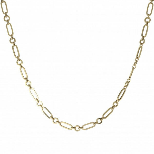 K18イエローゴールド チェーン ネックレス