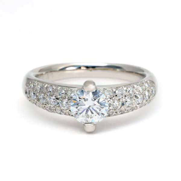 プラチナ900ダイヤモンドリング