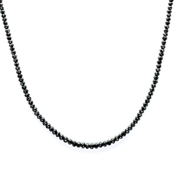 PT850 ブラックダイヤ OTHER ネックレス