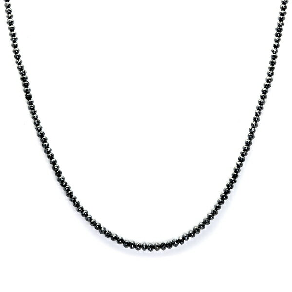 PT850 ブラックダイヤ OTHER ネックレス