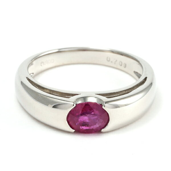 PT900 ルビー OTHER リング
