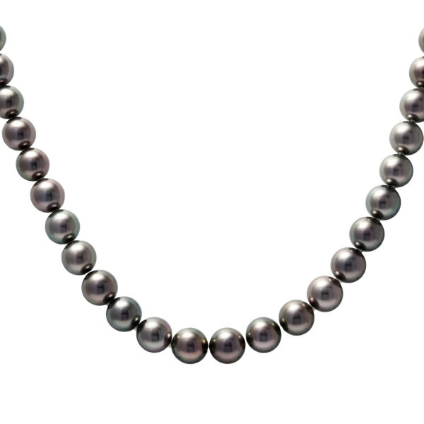 プラチナ850 メンズパール パール ネックレス