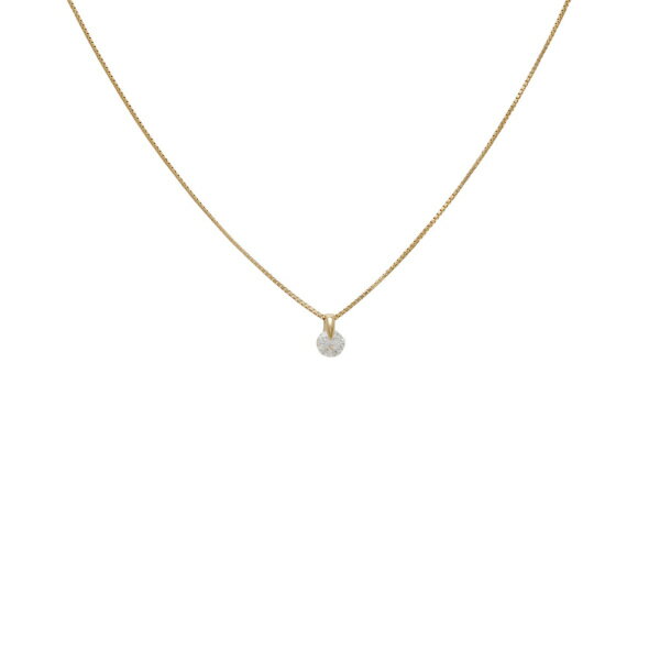 K18YG イエローゴールド OTHER ネックレス F