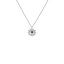 プラチナ950 プラチナ850 アウイナイト ダイヤモンド ネックレス