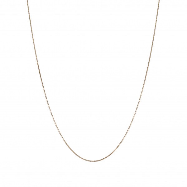 K18イエローゴールド チェーン ネックレス