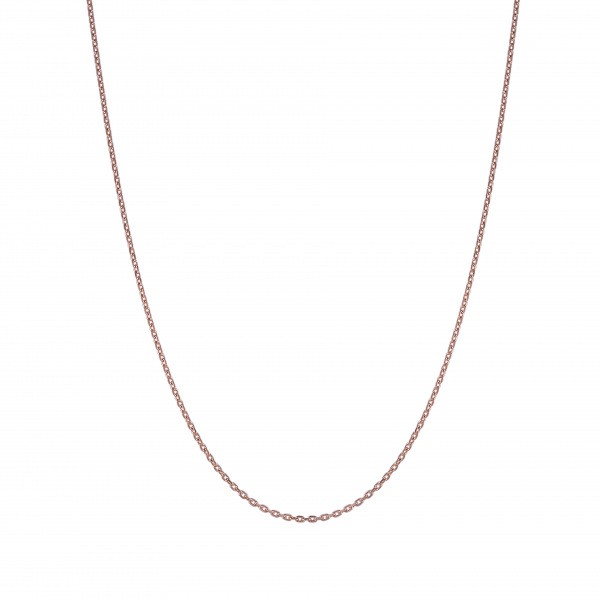 K18ピンクゴールド チェーン ネックレス