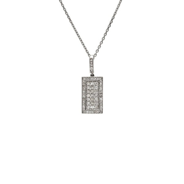 プラチナ950 プラチナ850 ダイヤモンド ネックレス