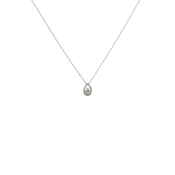 プラチナ900 プラチナ850 ダイヤモンド ネックレス