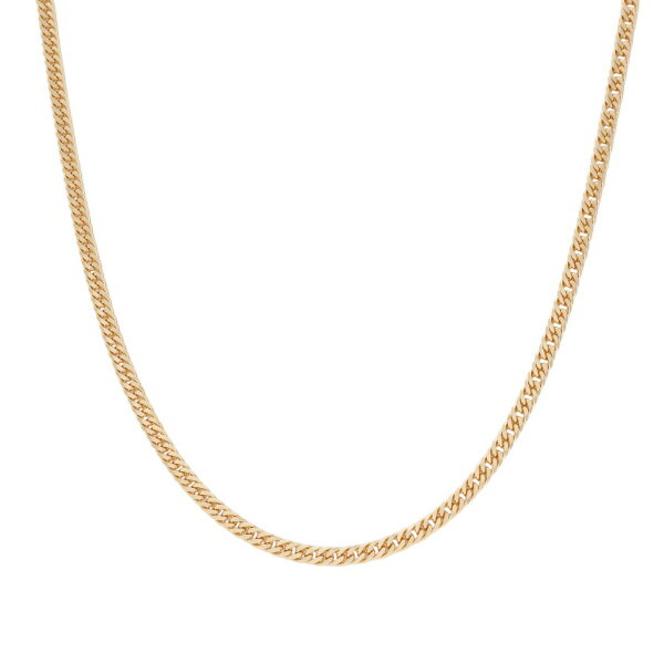 K18イエローゴールド 喜平 ネックレス ダブル6面 約60cm 約20.17g