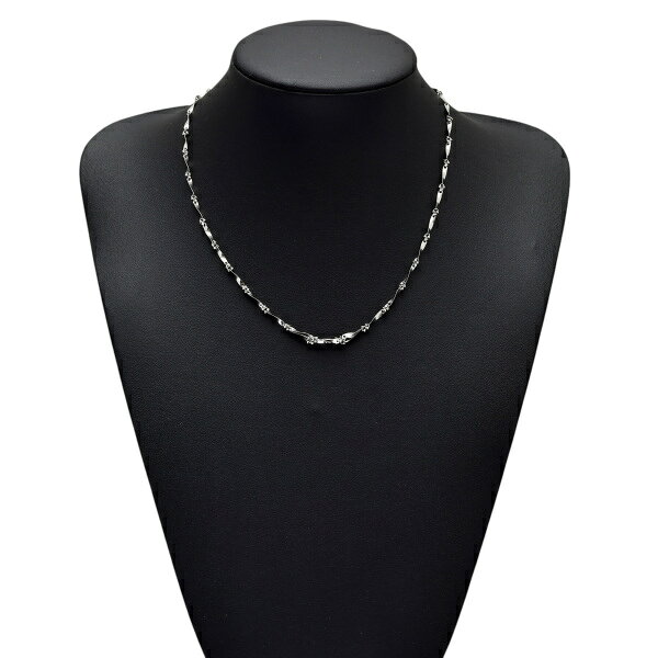 ジェムキャッスルゆきざきのプラチナ999 チェーン ネックレス｜アングル2