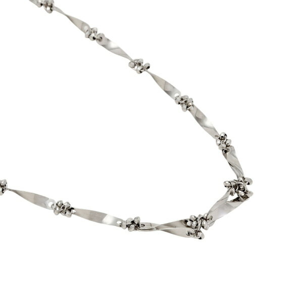 ジェムキャッスルゆきざきのプラチナ999 チェーン ネックレス｜アングル3