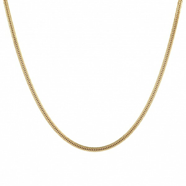 K18イエローゴールド 喜平 ネックレス トリプル12面 約60cm 約30.83g