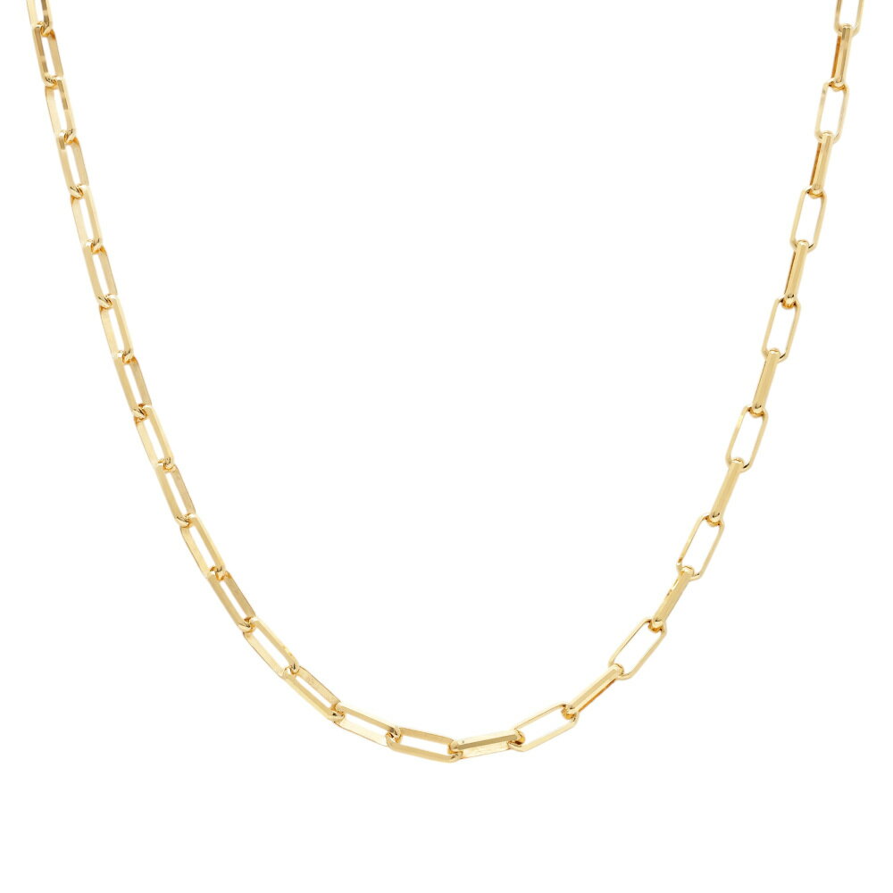 K18イエローゴールド チェーン ネックレス