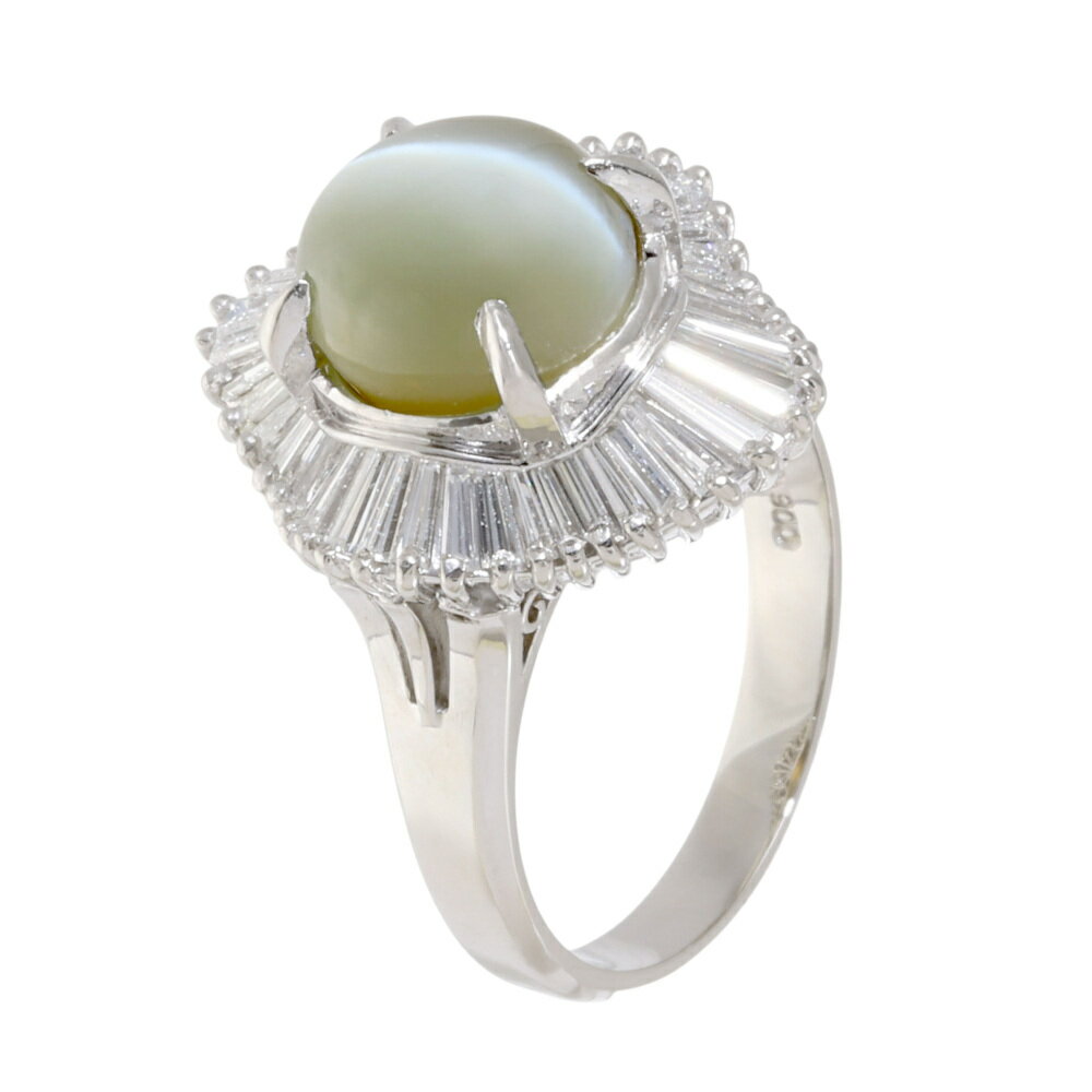 PT900クリソベリルキャッツアイ...