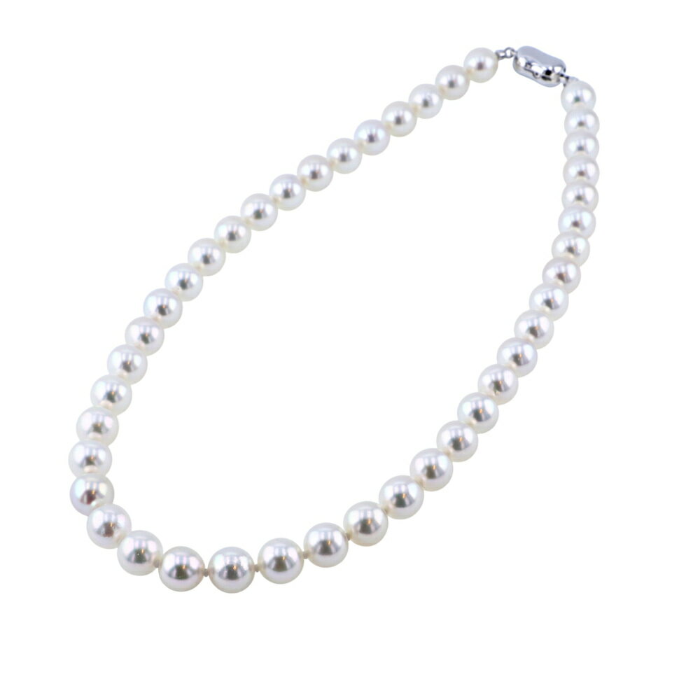 プラチナ850 メンズパール パール ネックレス