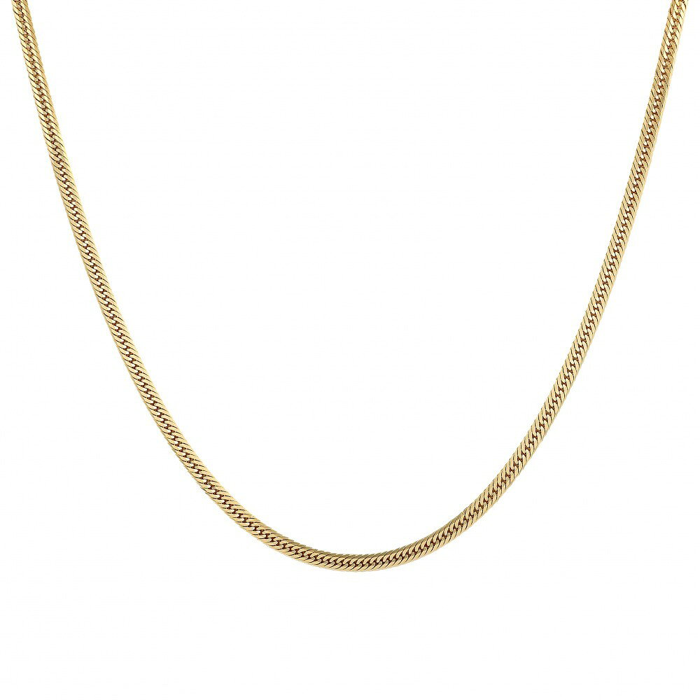 K18イエローゴールド 喜平 ネックレス トリプル12面 約60cm 約30.56g