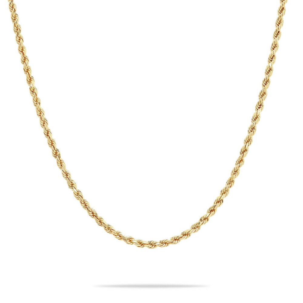 K18イエローゴールド チェーン ネックレス