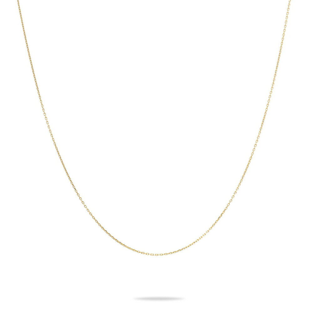 K18イエローゴールド チェーン ネックレス