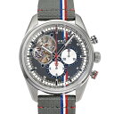 ゼニス ZENITH クロノマスター エル プリメロ ツールオートエディション 世界限定500本 03.2046.4061/91.C769 グレー文字盤 腕時計 メンズ