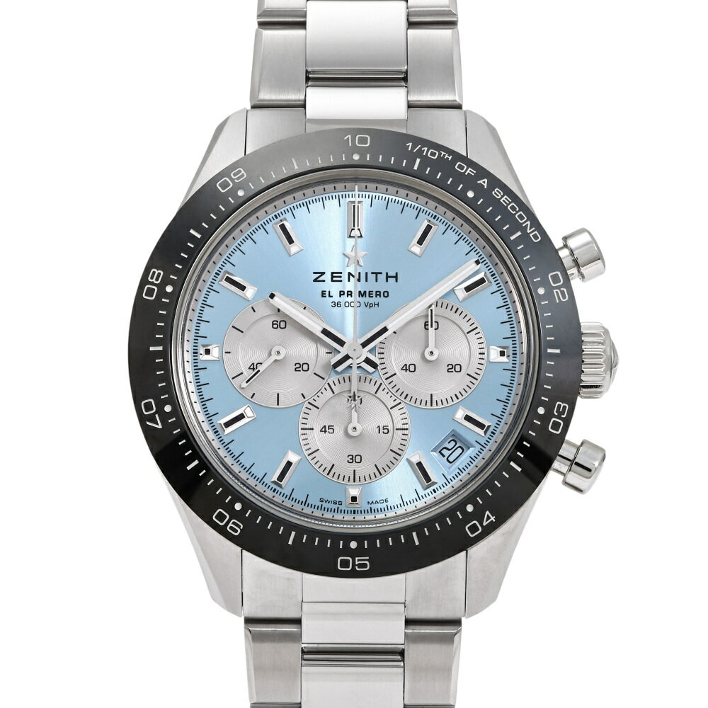 ゼニスZENITHクロノマスタース...