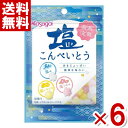 (賞味期限2025.7月末) 春日井製菓 塩こんぺいとう 30g×6袋入 (アウトレット 訳あり お菓子 見切り品 セール) (ポイント消化) (np) (メー...