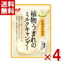 ノーベル 植物うまれのミルクキャンデー 70g×4袋 (ポイント消化) (np-3) (賞味期限2025.8月末) (メール便全国送料無料)