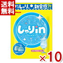 カバヤ しゃりinグミ ソーダ 52g×10入 (新食感 グミ お菓子) (ポイント消化) (np) (賞味期限2025.10月末) (メール便全国送料無料)
