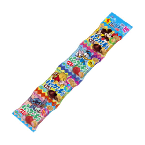 (本州送料無料) 森永 パックンチョおやつパック (15×2)30入 (ケース販売)