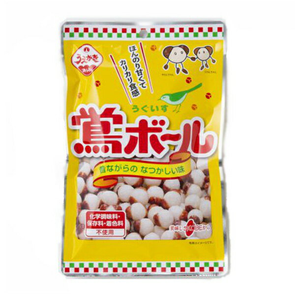 うぐいすボール は関西でお馴染みの定番銘菓 通販で買えるの Jouer ジュエ