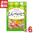 春日井製菓 R こんぺいとう 76g×6袋入 (金平糖 コンペイ糖 お菓子) (ポイント消化)(np) (メール便全国送料無料)