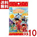 不二家 ONE PIECEグミ 6粒×10入 (ポイント消化) (np) (賞味期限2026.2月末) (メール便全国送料無料)*