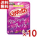 味覚糖 シゲキックス グレープ 20g×10入 (すっぱい グミ) (ポイント消化) (np-2)(賞味期限2026.1月末) (メール便全国送料無料)