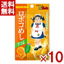 味覚糖 ロボコめし オレンジソーダ味 20g×10入 (最短当日出荷)(最強配送)(ポイント消化) (np-2) (賞味期限2026.2月末) (メール便全国送...
