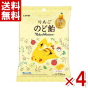 ロッテ ポケモンりんごのど飴 袋 75g×4袋 (ポイント消化) (np-3)(賞味期限2026.2月末) (メール便全国送料無料)