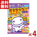 ライオン菓子 きえちゃうキャンディー 89g×4袋入 (ポイント消化) (np-3) (賞味期限2025.10月末) (メール便全国送料無料)