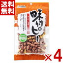 稲葉ピーナツ P-22 味付ピー 100g×4入 (おつまみ お菓子) (ポイント消化) (np) (賞味期限2025.11.16) (メール便全国送料無料)