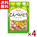 春日井製菓 R こんぺいとう 76g×4袋入 (金平糖 コンペイ糖) (ポイント消化)(np) (メール便全国送料無料)