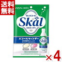 扇雀飴本舗 スコールキャンデー 50g×4袋 (ポイント消化) (np)(賞味期限2025.11月末) (メール便全国送料無料)