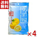 (賞味期限2025.12月末) 大丸本舗 ゆず飴 80g×4袋 (最短当日出荷)(最強配送) (アウトレット 訳あり お菓子 見切り品 セール キャンディ まと...