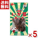 なとり いか耳チップ 15g×5袋入 (いか おつまみ スルメ おやつ) (ポイント消化) (np) (メール便全国送料無料)