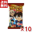 (メール便全国送料無料) フルタ ウエハースチョコ (名探偵コナン 6) 10入 (ポイント消化) (np)