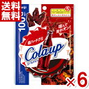 明治 コーラアップ 100g×6入 (グミ お菓子) (ポイント消化) (CP) (メール便全国送料無料)*