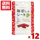 【内容量】 14g 【保存方法】 直射日光、高温多湿をおさけ下さい。 【原材料】 梅、糖類(砂糖、果糖ぶどう糖液糖)、食塩、でん粉、甘味料(アスパルテーム・L-フェニルアラニン化合物、ステビア)、酸味料、調味料(アミノ酸)、ソルビトール、着色料(アントシアニン、カロチノイド) 【商品説明】 梅ぼしをつぶして、ぺったんこのシート状にしました。 いつでもどこでも食べやすいひとくちサイズの新感覚お菓子です。 【メール便に関するご注意】 ご注文の前に、必ずご確認ください。 ・商品をばらして詰め合わせた状態での出荷になります。外箱は付きません。 ・メール便は、郵便物と同様に、ポスト投函にて配達するサービスです。 ・代金引換は、ご利用できません。 ・配達日時のご指定はできません。 ・他の商品との同梱はできません。 ・出荷後の、紛失・破損等の補償はございません。 ・商品補償・代引きサ−ビスを希望される方は、宅急便配達でお買い求め下さい。（別料金になります。） ・出荷後、保管期間が過ぎ返送となった場合は、 送料と梱包費用の300円(税別)ご請求をさせて頂きます。また、再送の対応は致しません。 ・複数個ご注文の際は、宅配便で発送する場合もございます。 ・常温便での配送となります。チョコレートやキャンディーなど、溶けの保証は致しかねます。予めご了承ください。