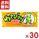やおきん わさびのり太郎 30入 (駄菓子 珍味 お菓子 おやつ 景品 まとめ買い) (ポイント消化) (np)(賞味期限2025.9.23) (メール便全国送...