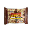 稲葉ピーナツ セサミミックス 126g×12入 (本州送料無料)