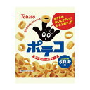 (本州一部送料無料)東ハト　ポテコ　うましお味　28g　(20×2)40入　。