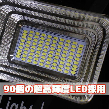 LED投光器 40w ソーラー充電式 ソーラーライト センサーライト リモコン付き 防塵防水タイプ IP66 明るい 外灯 玄関 駐車場 庭園灯 防犯灯 停電対策 看板照明 店舗設計 簡単リフォーム 送料無料 153-SO40-T