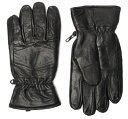 革手袋 メンズ 本革 newhattan ニューハッタン レザー -GENUINE LEATHER- 厚手 手袋 グローブ アメリカブランド 直輸入モデル 防寒...