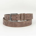 メンズベルト 人気ブランド BEVERLY HILLS POLO CLUB BHPC ビバリーヒルズ・ポロクラブ 32mm ビンテージ ダブルループ カジュアル...
