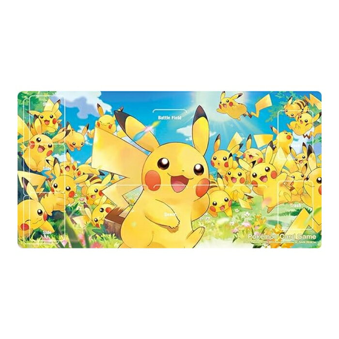 楽天市場】ポケモンカードゲームラバープレイマットの通販 楽天市場】ポケモンカードゲームラバープレイマットの通販